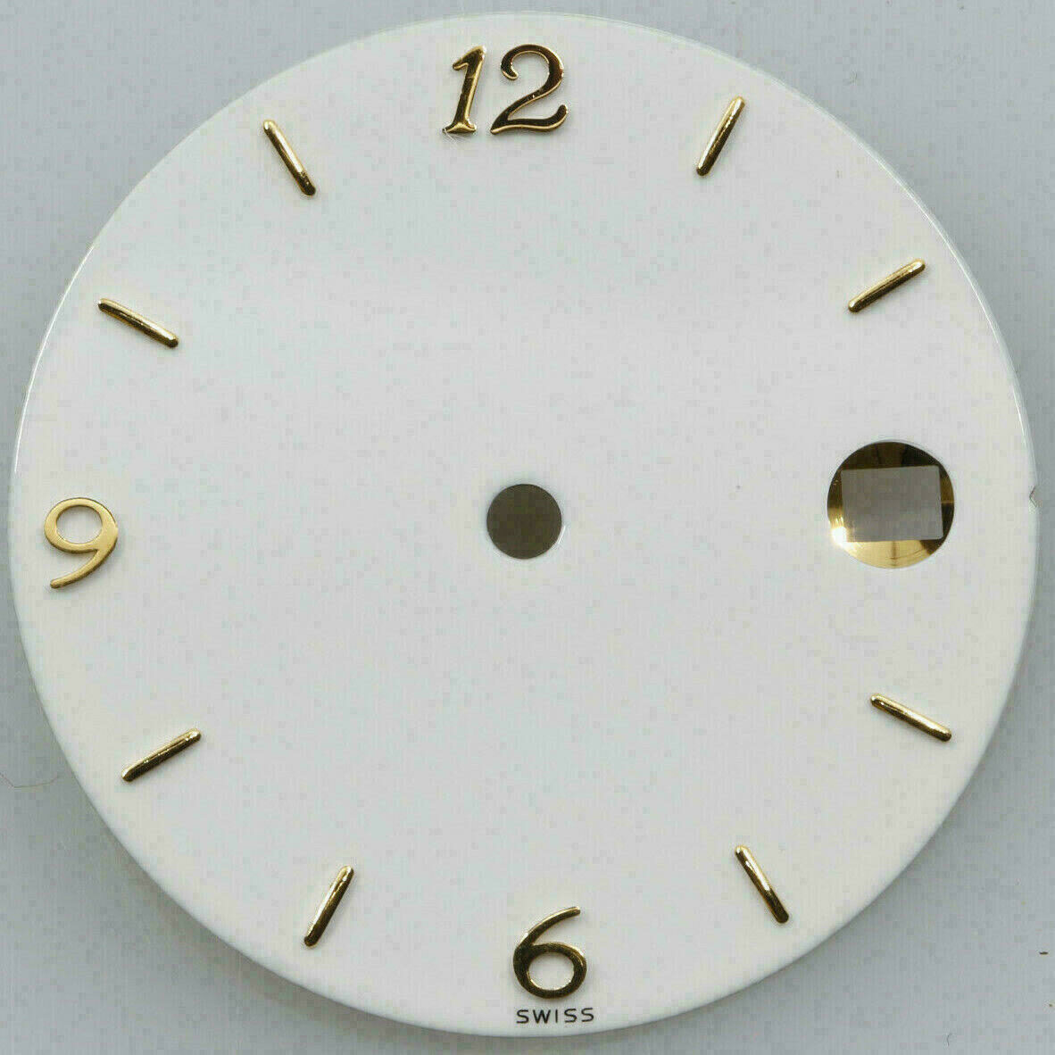 Zifferblatt Eta 2824-2 Ø 28.55mm Cadran Esfera Dial ETA 2824-2 3H Ziffernblatt