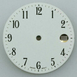 Zifferblatt Eta 2824-2 Ø29.0 Cadran Ziffernblatt Esfera Dial ETA 2824-2 m Fehler