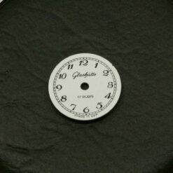 Zifferblatt für Glashütte 17 Rubis Ø13,92mm / Ziffernblatt / DIAL / ESFERA/ NOS