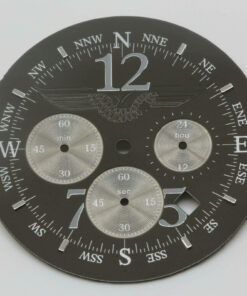 Zifferblatt für MIYOTA OS 20, OS 25 / Chrono Watch Dial MIYOTA OS20 Ø33,35mm #20