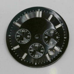 Zifferblatt für MIYOTA OS 20, OS 25 / Chrono Watch Dial MIYOTA OS20 Ø30,10mm #29