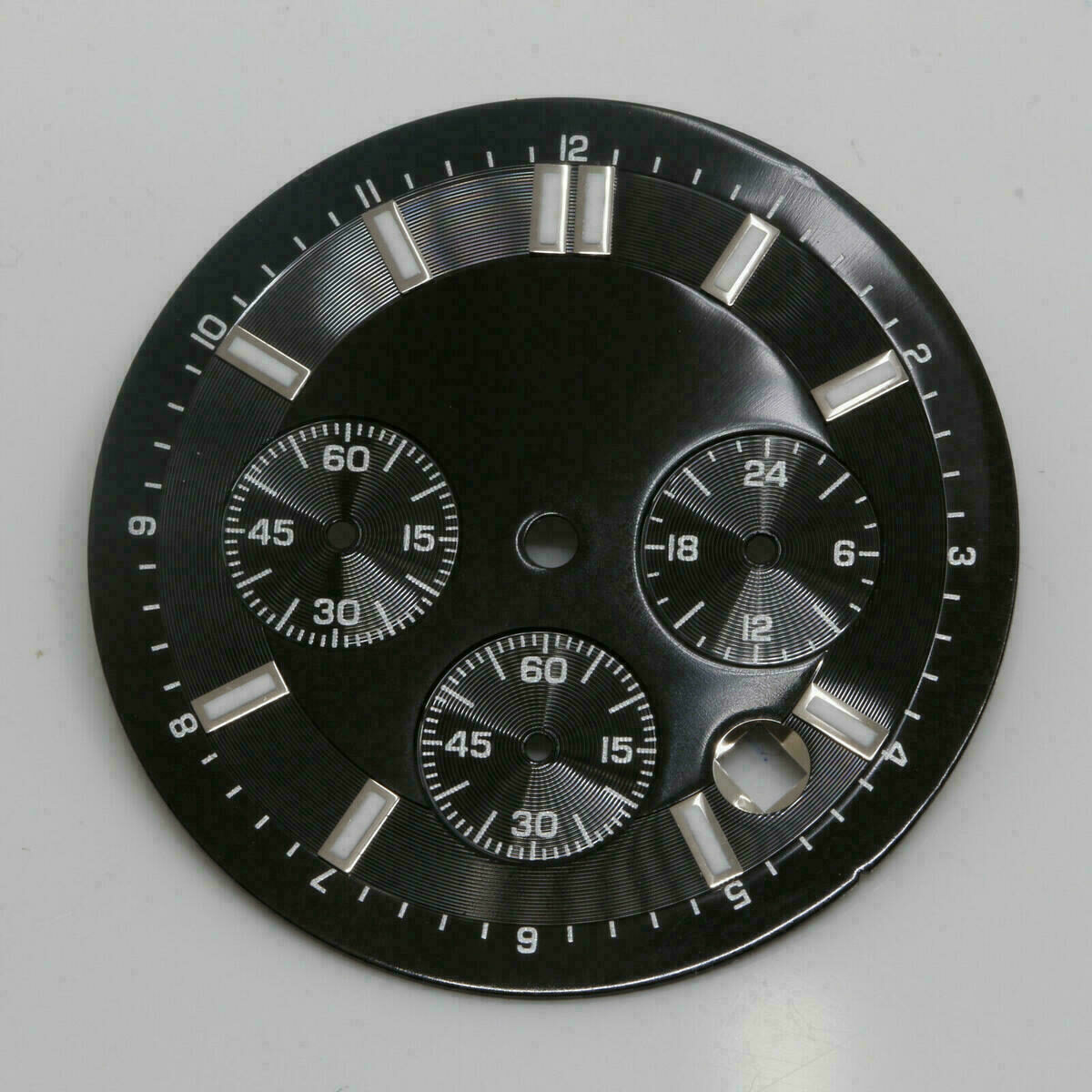 Zifferblatt für MIYOTA OS 20, OS 25 / Chrono Watch Dial MIYOTA OS20 Ø30,10mm #29