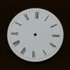 Zifferblatt für Ronda 712 oder Taschenuhr dial pocket watch NEU D: 36 mm