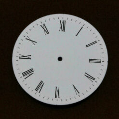 Zifferblatt für Ronda 712 oder Taschenuhr dial pocket watch NEU D: 36 mm