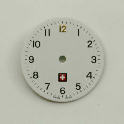 11 Dials for MIYOTA 2025 2034 2035 Movements 20,25mm Cadran Esfera - NOS - #12