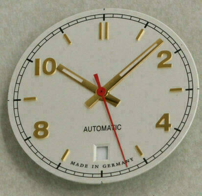 DIAL + HAND SET for ETA 2824-2 31.0mm 9/13/14mm BGW9 Superluminova SET 4#