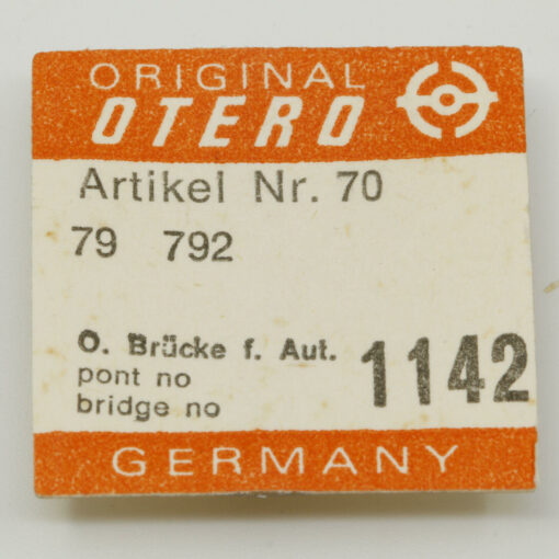 OTERO 79 PART 1142, Obere Brücke für Automatvorrichtung, Upper Bridge Otero 792 – Bild 3