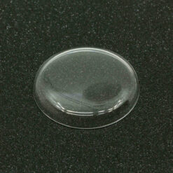 Alternative view of Uhrenglas Sternkreuz HH Überhoch gewölbt Punaise für Armbanduhren 254 - 343,7