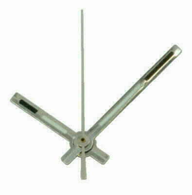 Watch Hands Set 150 90 21- 7,5/ 12/ 12mm NOS for ETA, PUW, TISSOT, UNITAS ...