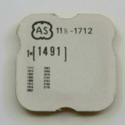 AS 1712, PART 1491 Riegel für Schwingmasse, oscillating 1713 1816 1902 ... 2176