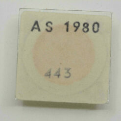 AS 1980 ( AS 1977-5 ) PART 443, Setting Lever, Winkelhebel - NOS - DUROWE 1980