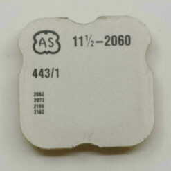 AS 2060 PART 443 /1, Setting Lever mounted, Winkelhebel, AS 2062 2072 2160 2162