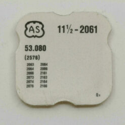 AS 2061 PART 2576 DATUMSPERRE, Date jumper, AS 2063 2064 2066 2163 2164 2166