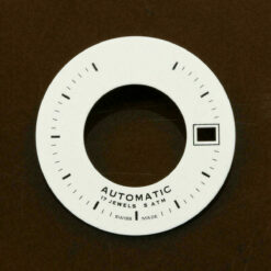 Dial for Eta 2824-2 2804-2 2801-2 Automatic Movement 28.80mm Cadran Esfera WHITE