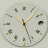 Dial for Eta 2892-2, ETA 2892A2 ; 28.30mm ; Cadran Esfera NEW White WS02