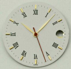Dial for Eta 2892-2, ETA 2892A2 ; 28.30mm ; Cadran Esfera NEW White WS02
