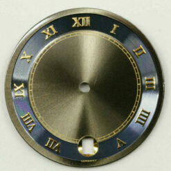Dial for Eta 2892-2, ETA 2892A2; Ø27.80mm ; Cadran Esfera NEW BL04