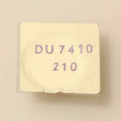 DUROWE 7410 - 7539, PART 210 Kleinbodenrad, Third wheel, roue de moyenne NOS