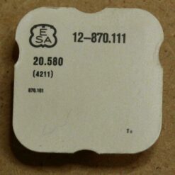 ESA/ ETA 870.111 PART 4211 Rotor Ref. 20.580 ETA 870.101