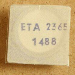 ETA 2365 Part 1488, KLINKENRAD, Roue-cliquet, Pawl winding ETA 2369, 2425 2428