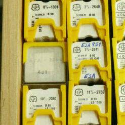 ETA Aufzugwelle grosse Auswahl #401, ETA winding stems for various Movements