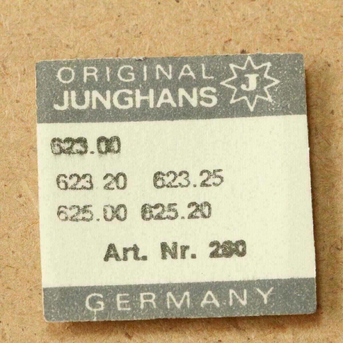 JUNGHANS 623.00 PART 260, Wechselrad, minute wheel, roue de minuteria - NOS -