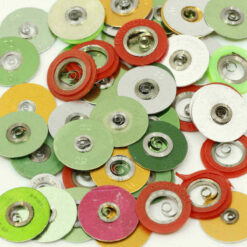 Konvolut Aufzugfeder Aufzugsfeder für mechanische Uhrwerke 45 Stück- Mainspring