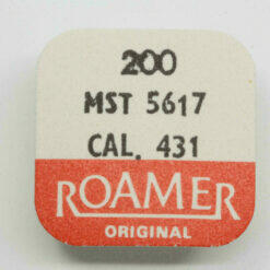 MST Roamer 431 Part 201, CENTRE WHEEL and PINION, Minutenrad, Rou de Centre 5617