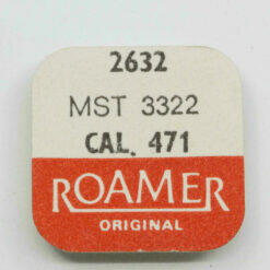 MST Roamer  471 PART 2632 Auslösungswippe für Datumanzeiger, unloking yoke