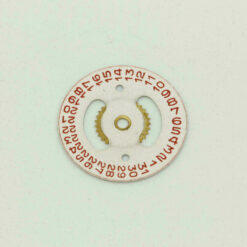 OTERO 251 PART 2557 Datumscheibe Datumanzeiger Date Dial Disc 411 441 OTERO 481