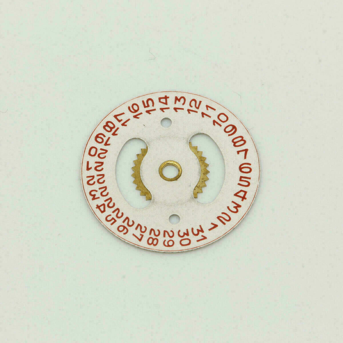 OTERO 251 PART 2557 Datumscheibe Datumanzeiger Date Dial Disc 411 441 OTERO 481