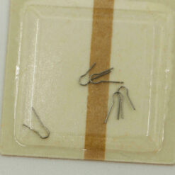 OTERO 37 PART 440 Kupplungshebelfeder, Yoke spring 44 56 62 162 262 362 156 801