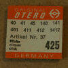 OTERO 40 PART 425 Sperrkegel ( klinke ), click, 41 45 140 141 401 411 412 1412