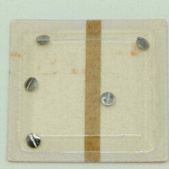 OTERO 56 Part 5420 Schrauben für Kronrad screw for OTERO 62 64 70 77