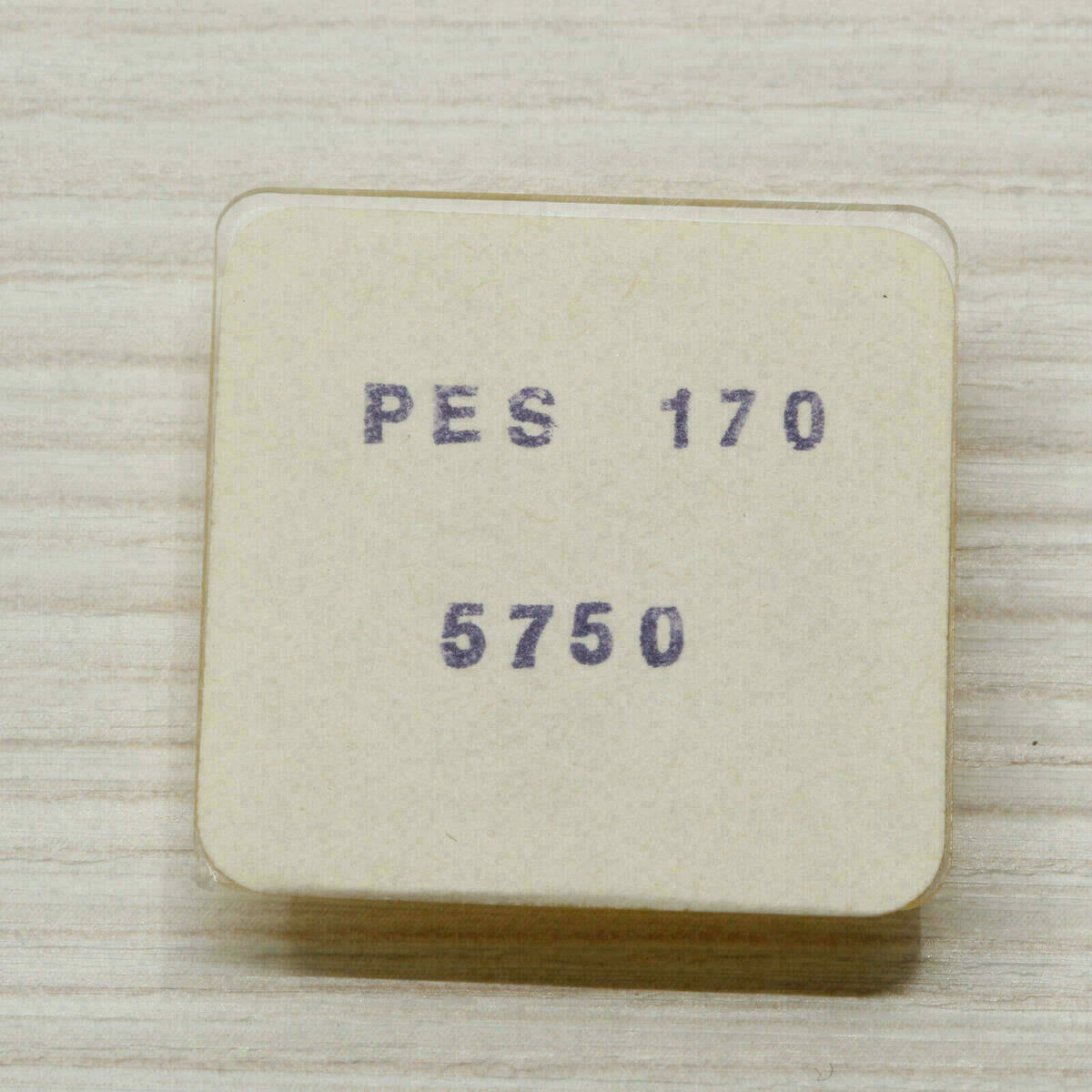 Peseux 170 part 5750 dial screws / Schrauben für Zifferblatt