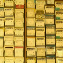 PUW Watch parts PART 445 Winkelhebelfeder PUW 681, PUW 683