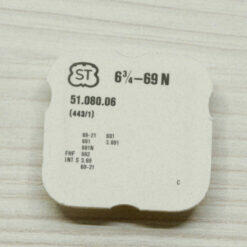 ST 69N PART 443 /1, Setting Lever mounted, Winkelhebel, AS 2066 2076 2166 2186