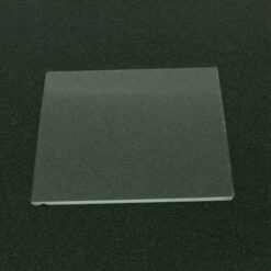 UHRENGLAS Flach Rechteckig Uhrglas Wecker Kaminuhren Wanduhren Tischuhren 135,75