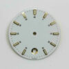 Watch Dial for Automatic Movements 27,0mm Cadran NEW WHITE