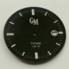 Watch Dial for MIYOTA 1M12 Quartz Movement 29.5mm Cadran #51