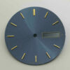Watch Dial Ø29.30 Cadran Esfera NEW Blue, may be for ETA 2836-2
