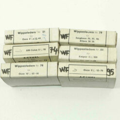 Wippenfeder. Rocking bar spring  2 Stück PART 439 Junghans Osco Felsa Bifora #25