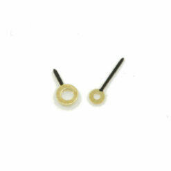 Zeigersatz Hands Set 100-55, 2,55/4,0 AS 1977 OMEGA 1100 PESEUX 88 ZENITH 1740