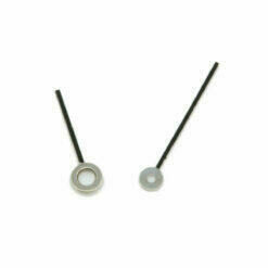 Zeigersatz Hands Set 120/60, 7,05/10,05mm ETA 2410 2412 ESA 950.001 PESEUX 225..