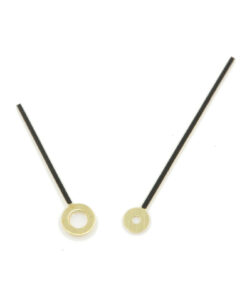 Zeigersatz Zeigerspiel / Hands Set 120/60 9,05/13,05mm ETA 2410 2412 ESA 950.001