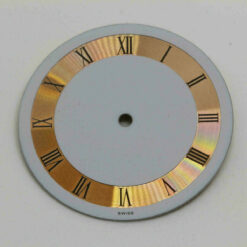 Zifferblatt - Dial for Quartz Movements 27,80mm - Cadran - Esfera - Ziffernblatt