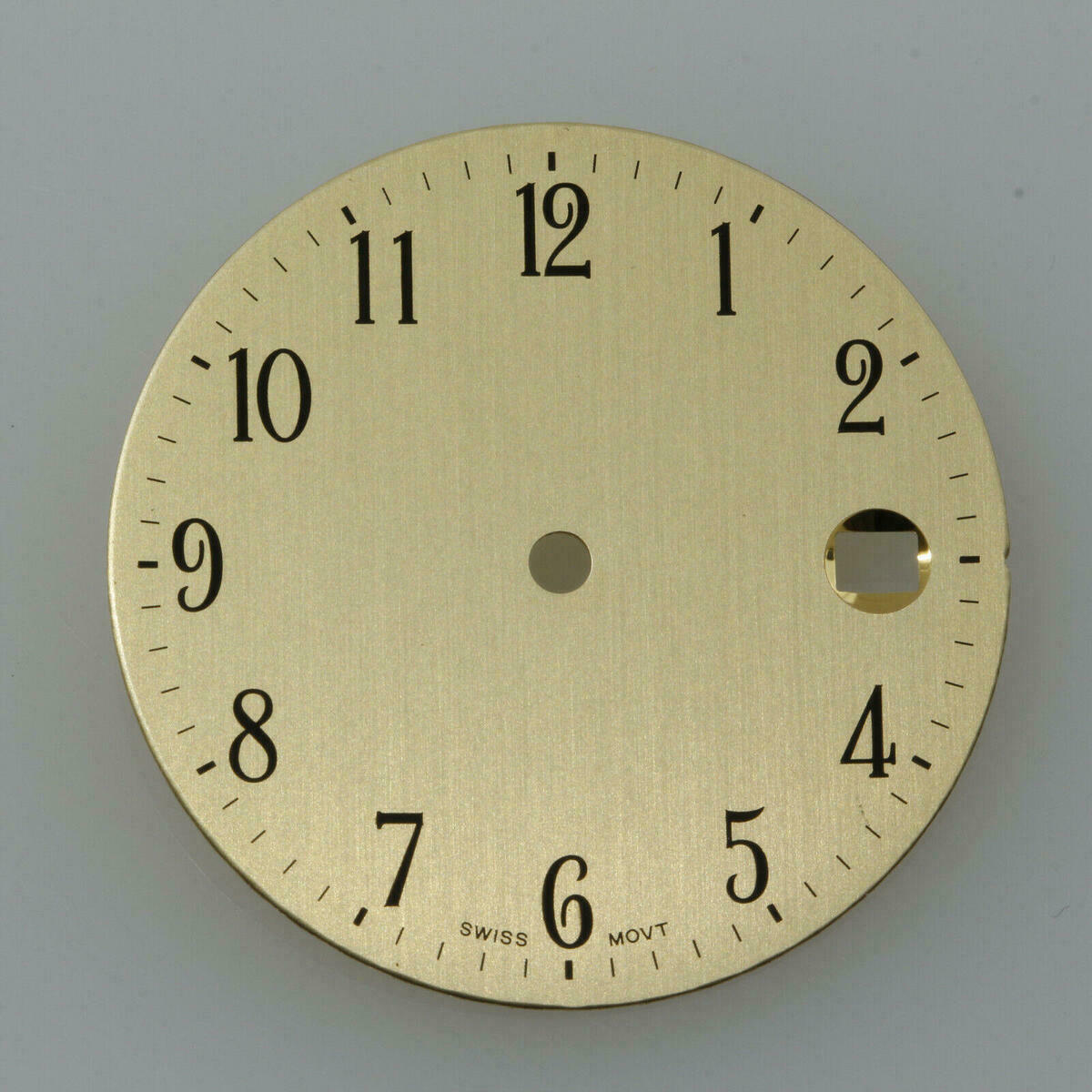 Zifferblatt Eta 2824-2 Ø 29.00mm Cadran Esfera Dial ETA 2824-2 Ziffernblatt NOS