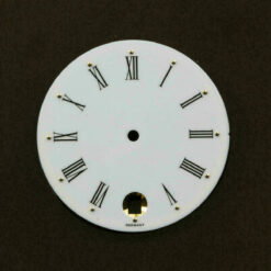 Zifferblatt Eta 2892-2 / 2892A2 Ø28.6 Cadran Ziffernblatt  Dial NOS 3H WS06