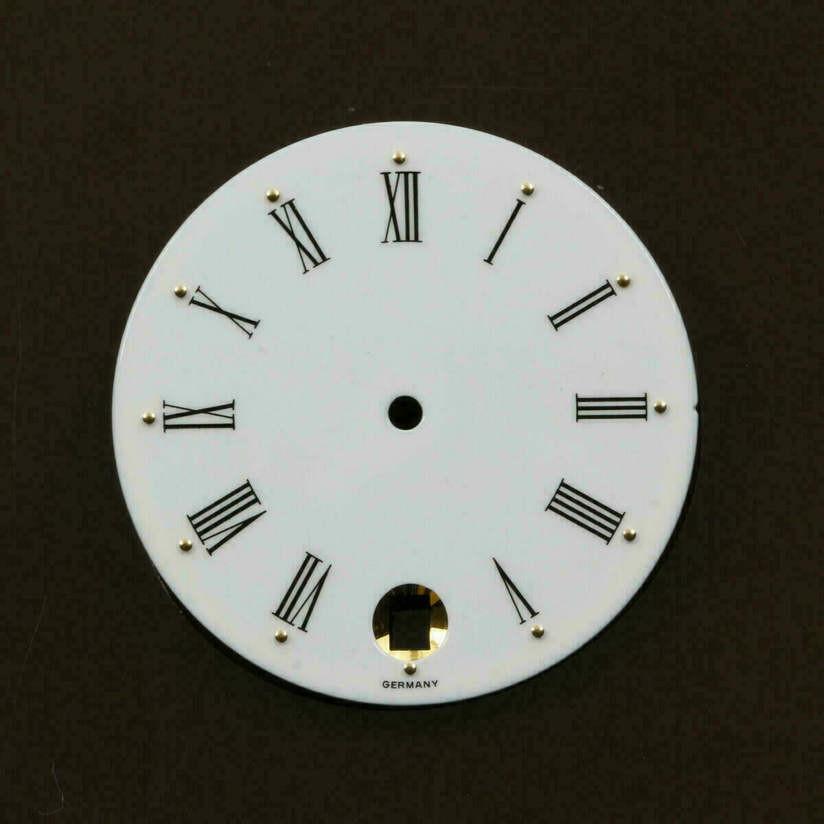 Zifferblatt Eta 2892-2 / 2892A2 Ø28.6 Cadran Ziffernblatt Dial NOS 3H WS06