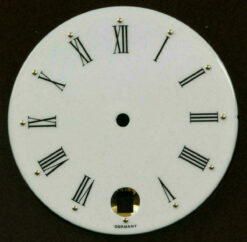 Zifferblatt Eta 2892-2 / 2892A2 Ø28.60 Cadran Ziffernblatt  Dial NOS 3H WS06